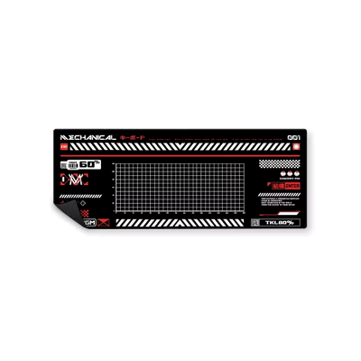 Mousepad Mechanical | NOTMID