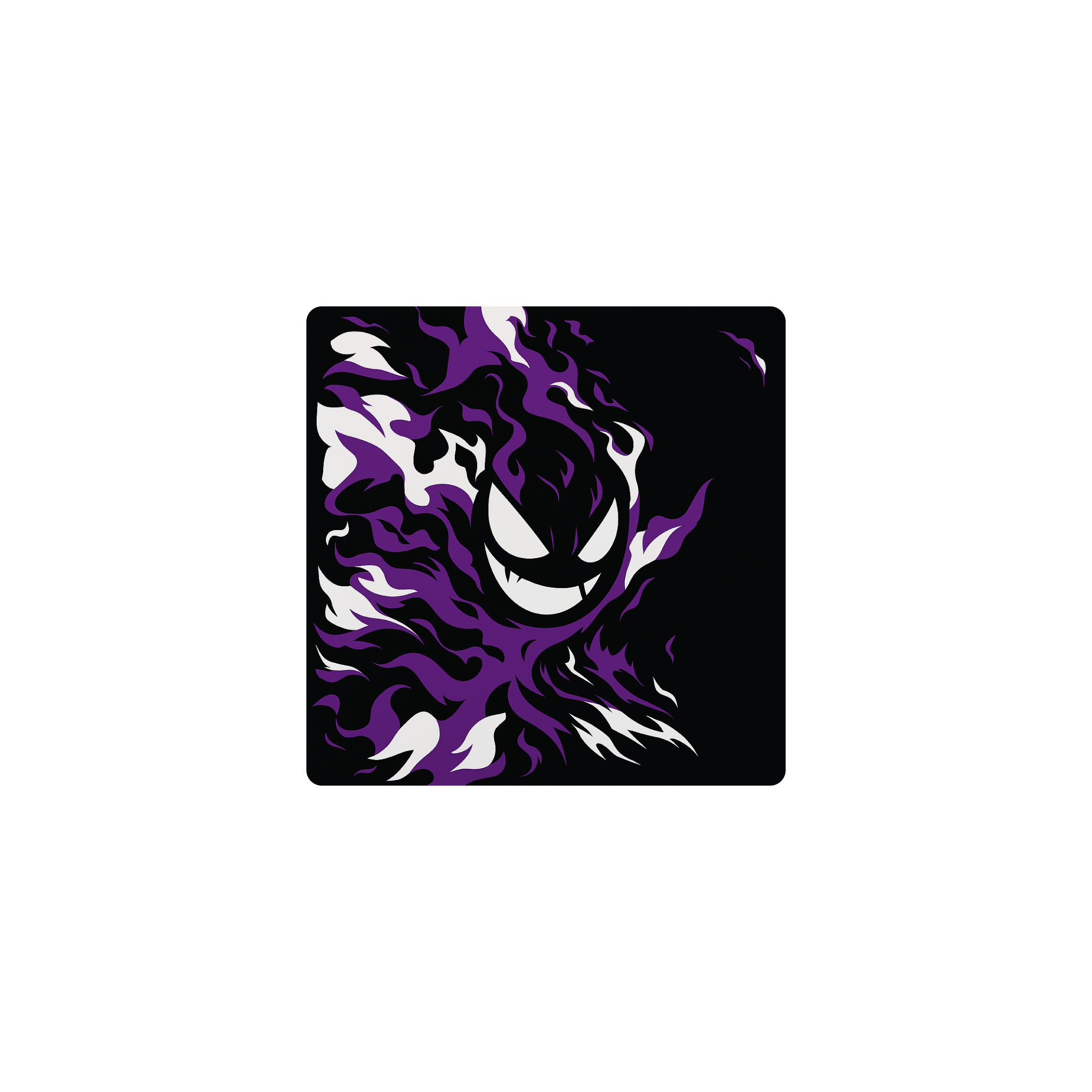 Mousepad mi diseño facherito 55x55 PRO | Custom