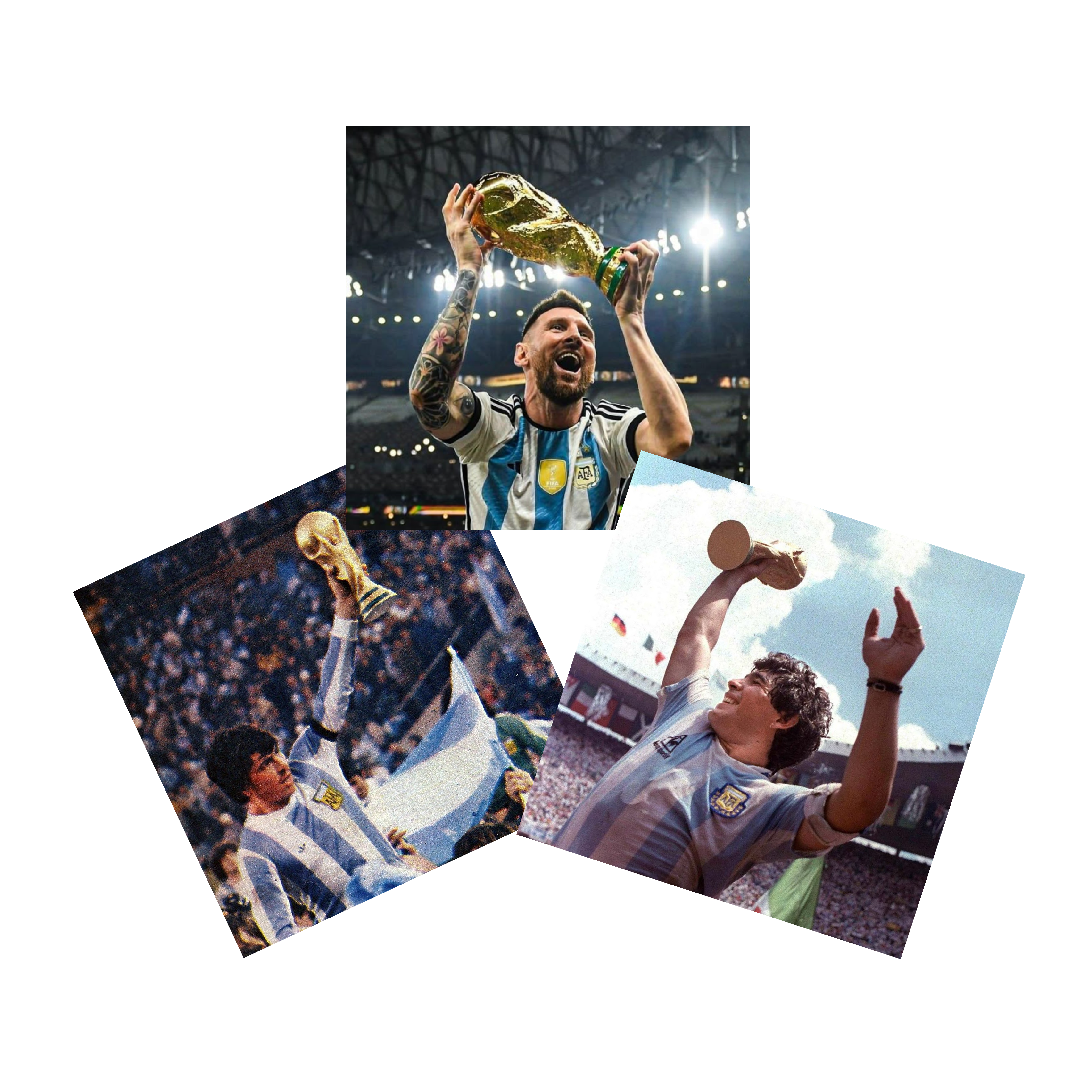 Minipads Ed. Campeones 15x15cm | EXTRAS (Copia)