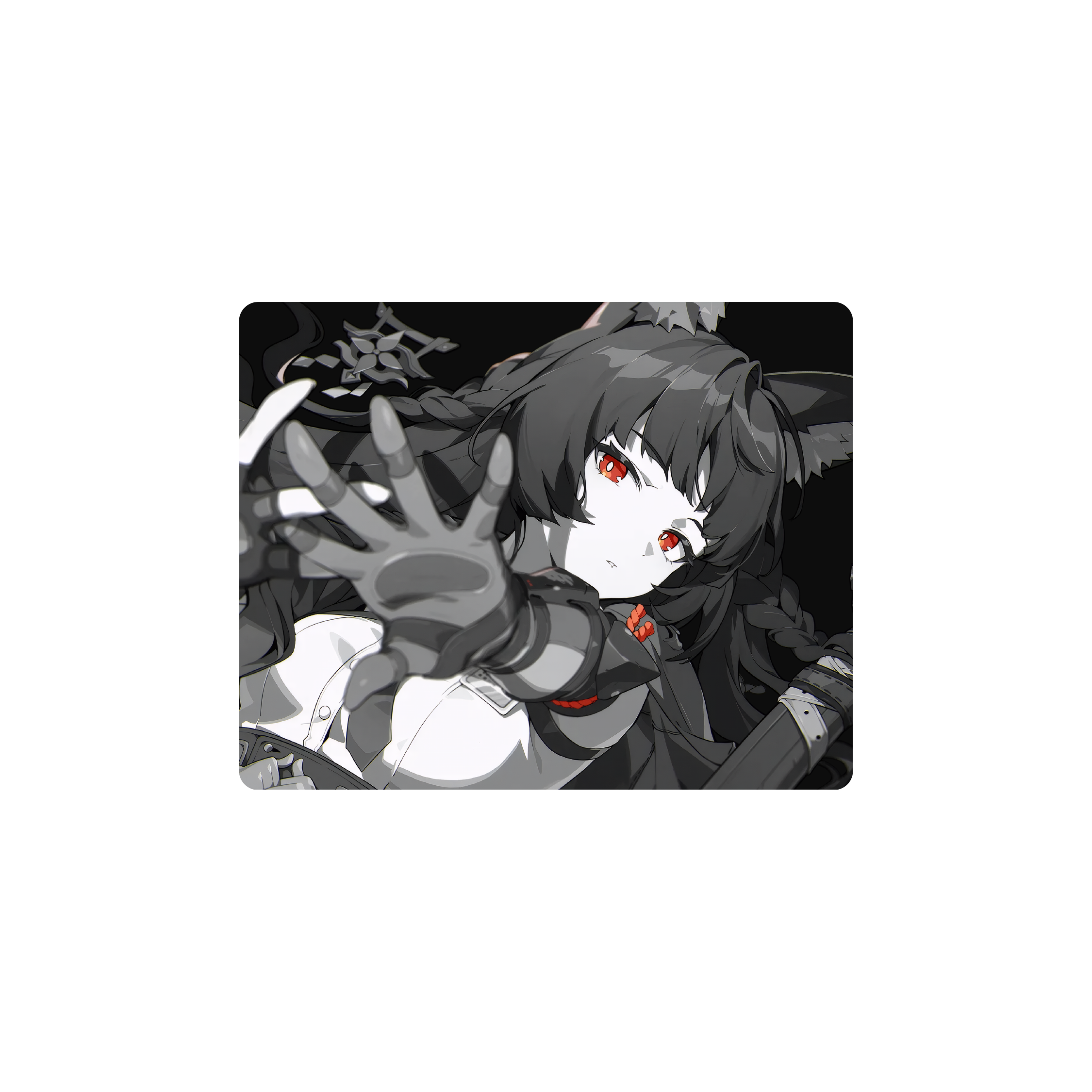 Mousepad miyabi 50x40 PRO | Custom