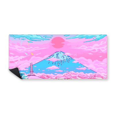 Mousepad Momoiro | NOTMID