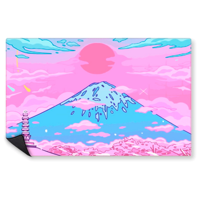 Mousepad Momoiro | NOTMID