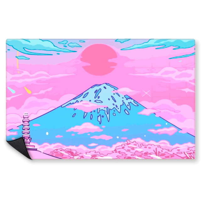 Mousepad Momoiro | NOTMID