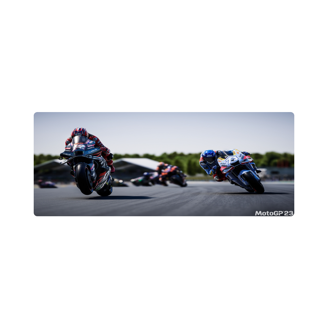 Mockup Mousepad moto gp 100x40 Classic | PERSONALIZADO
