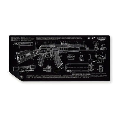 Mousepad AK-47 | NOTMID