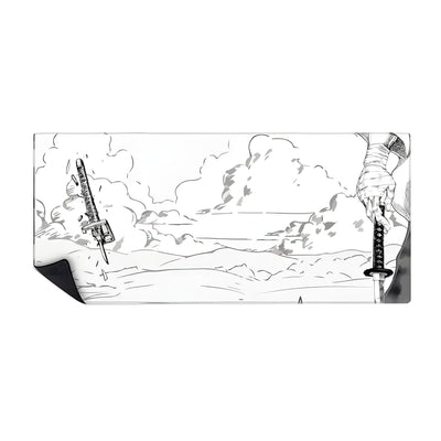 Mousepad Samurai Manga | NOTMID