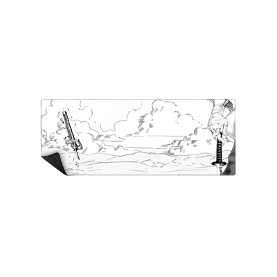 Mousepad Samurai Manga | NOTMID
