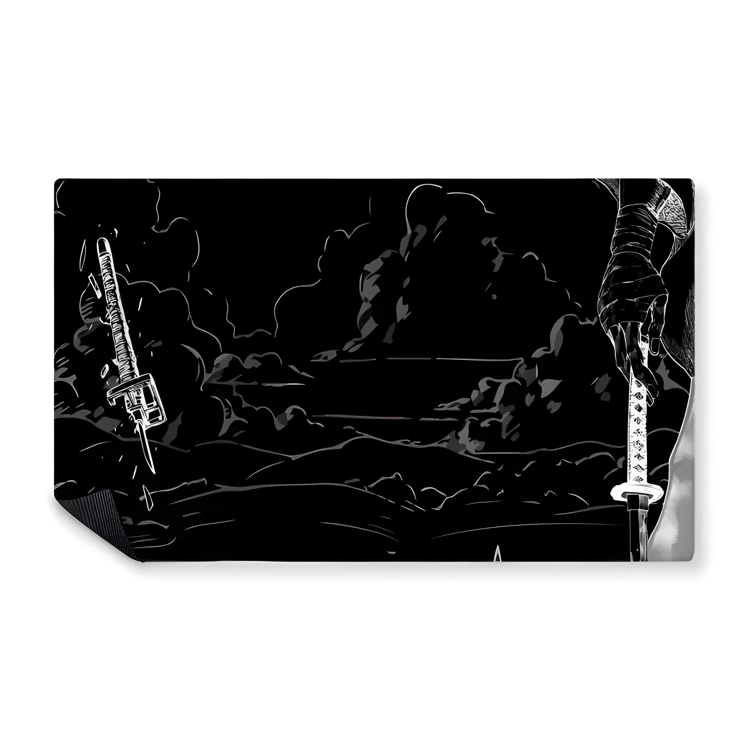 Mousepad Samurai Manga | NOTMID