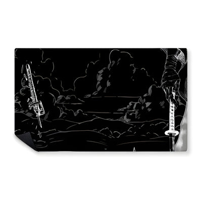 Mousepad Samurai Manga | NOTMID