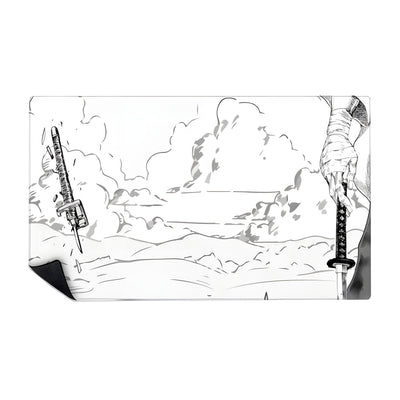 Mousepad Samurai Manga | NOTMID