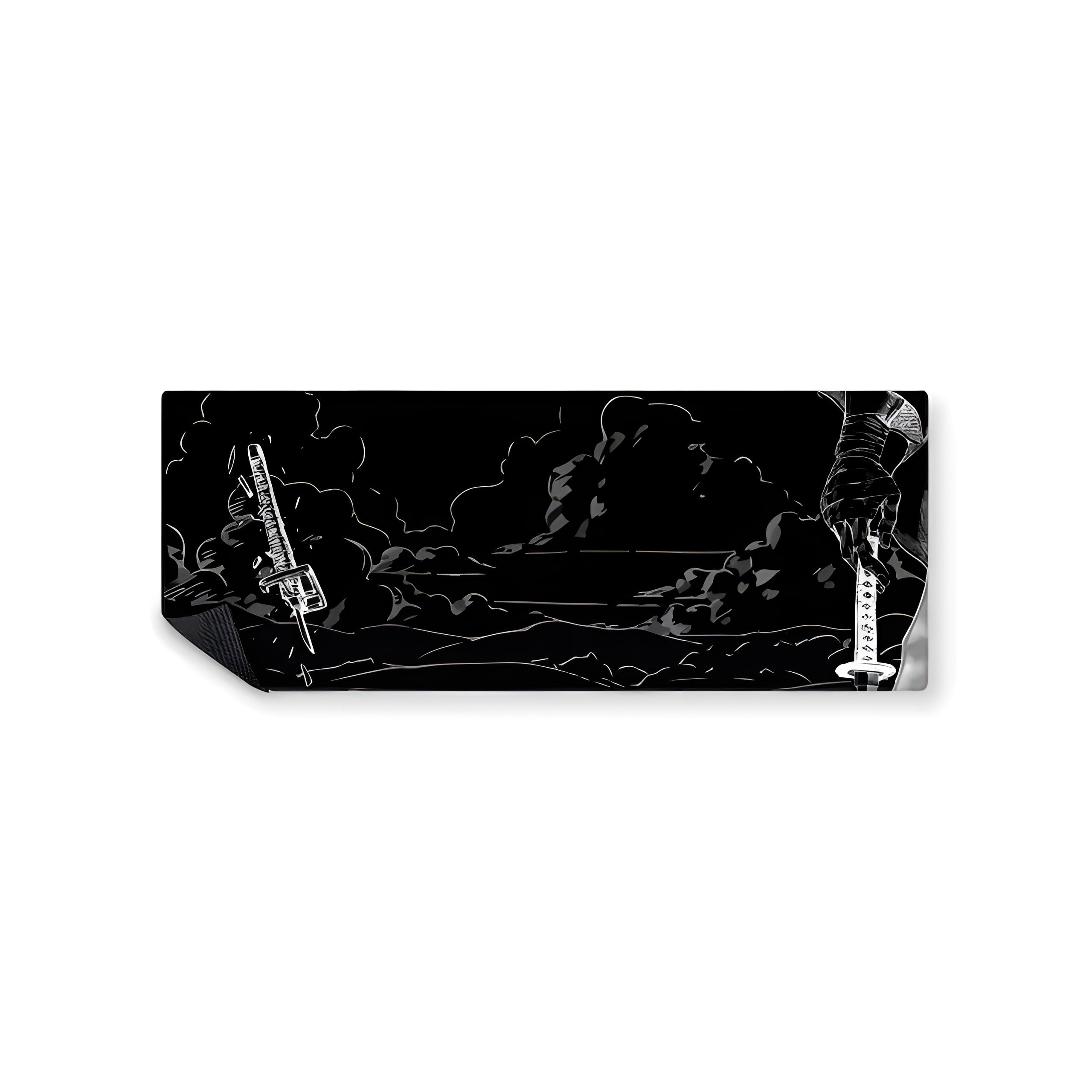 Mousepad Samurai Manga | NOTMID