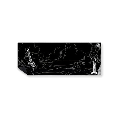 Mousepad Samurai Manga | NOTMID