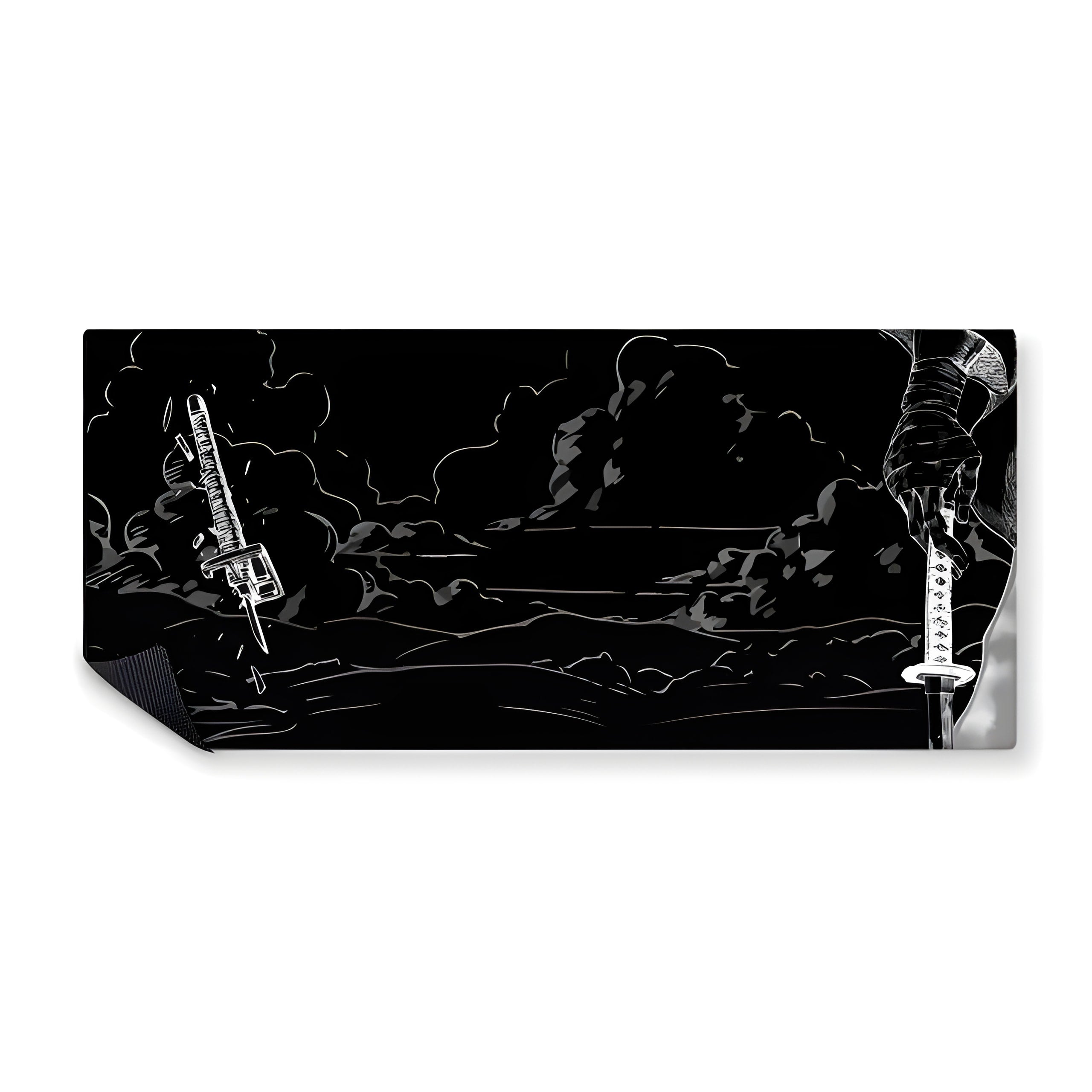 Mousepad Samurai Manga | NOTMID