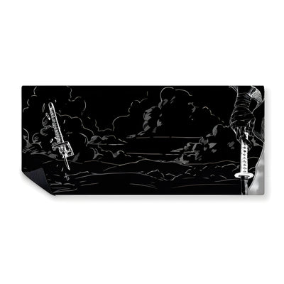 Mousepad Samurai Manga | NOTMID