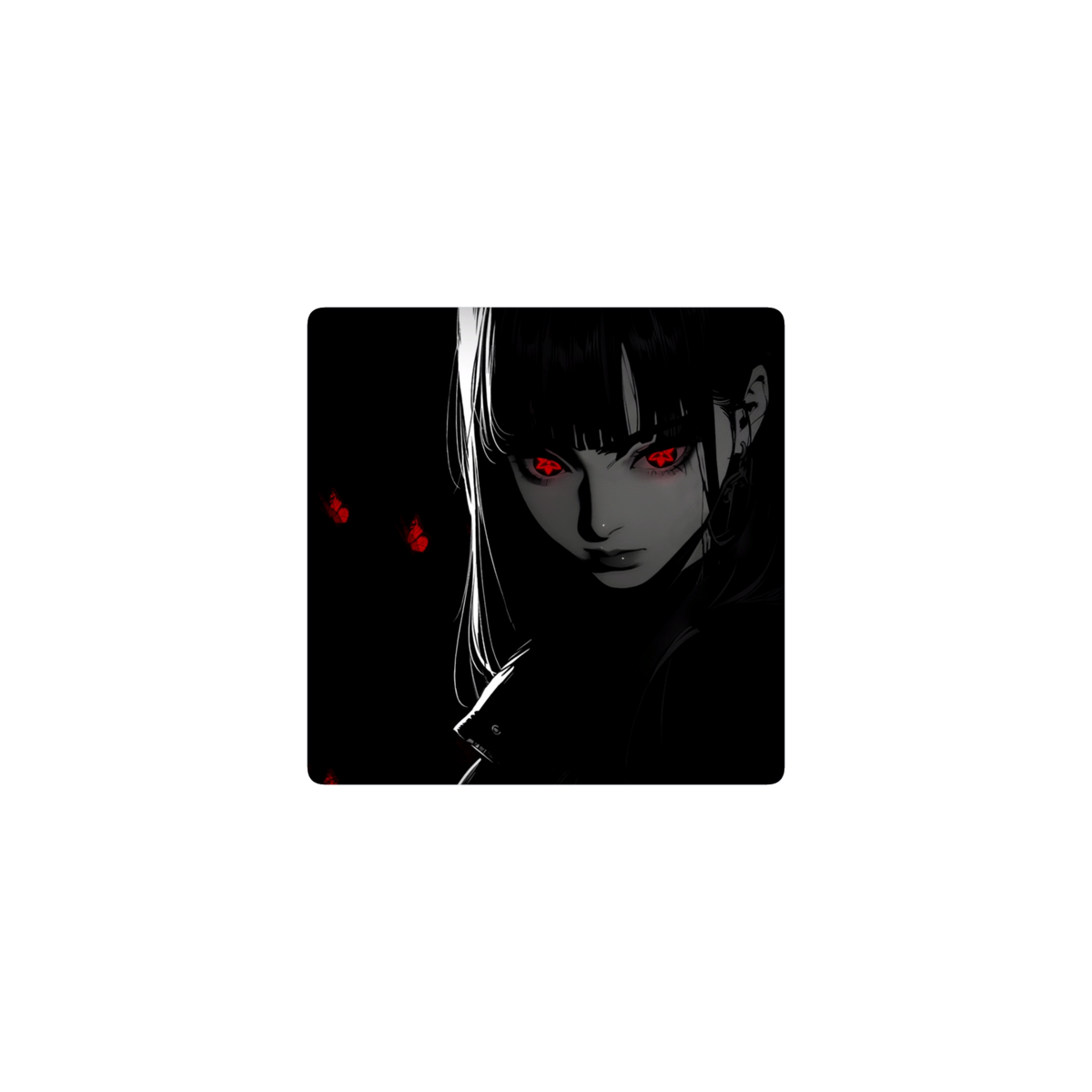 anime red