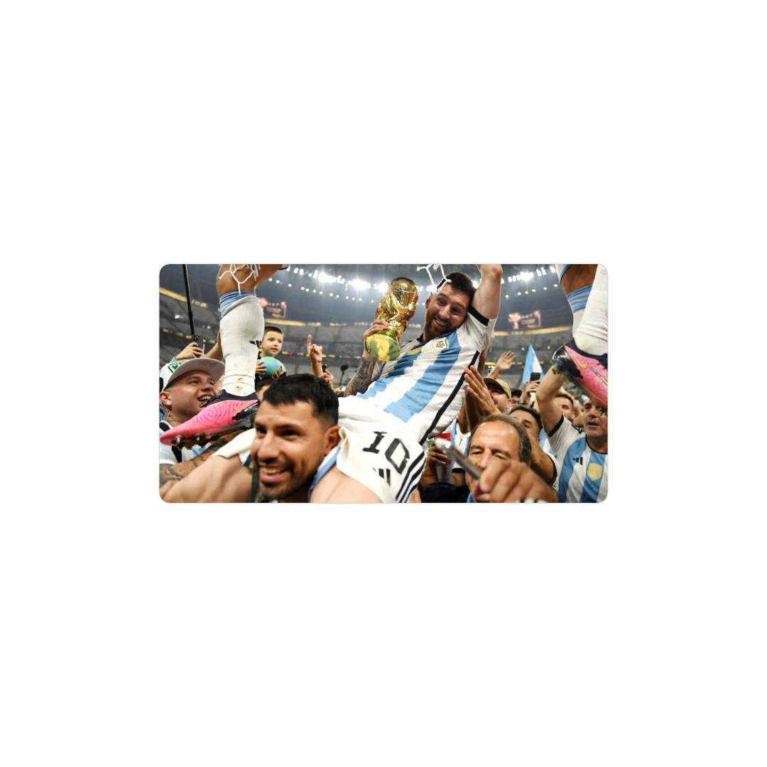 Arg Campeon 2022