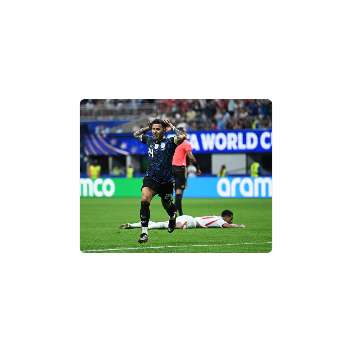ARGENTINA VS INGLATERRA final