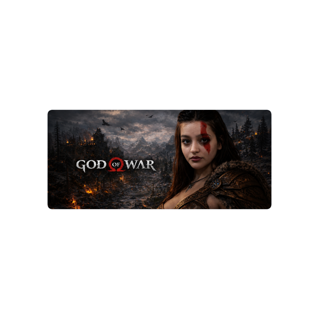 Aron God of war