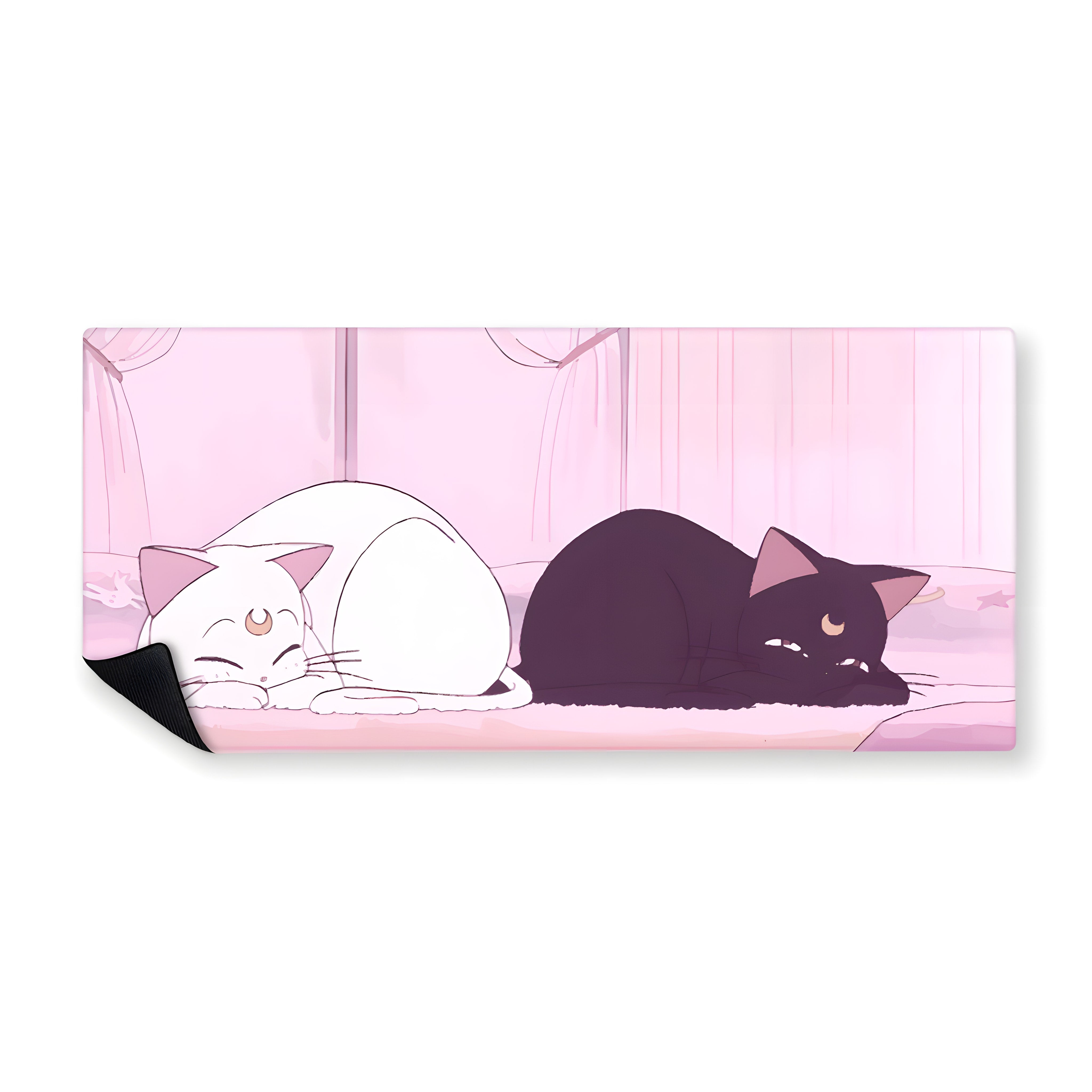 Mousepad Artemis y Luna | NOTMID