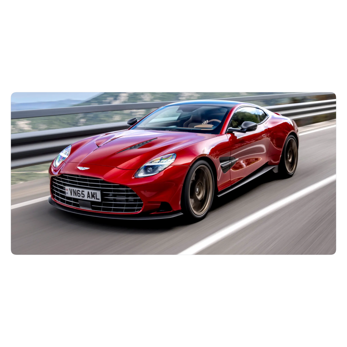 ASTON MARTIN 007 JAMES BOND