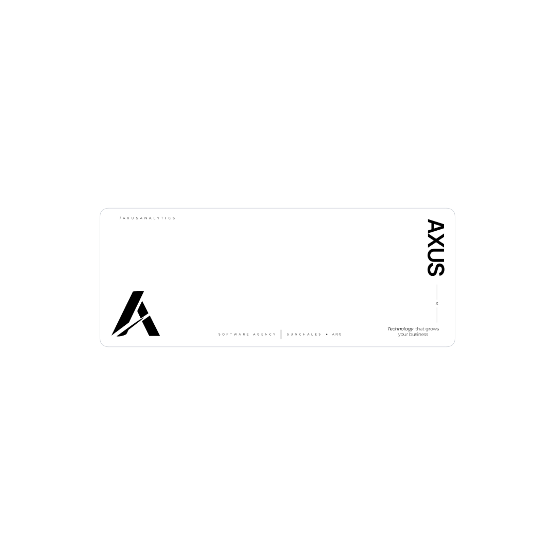 AXUS WHITE