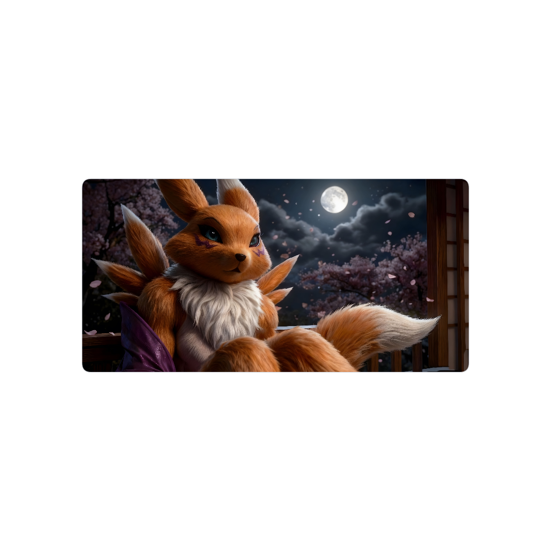 Bajo la luna