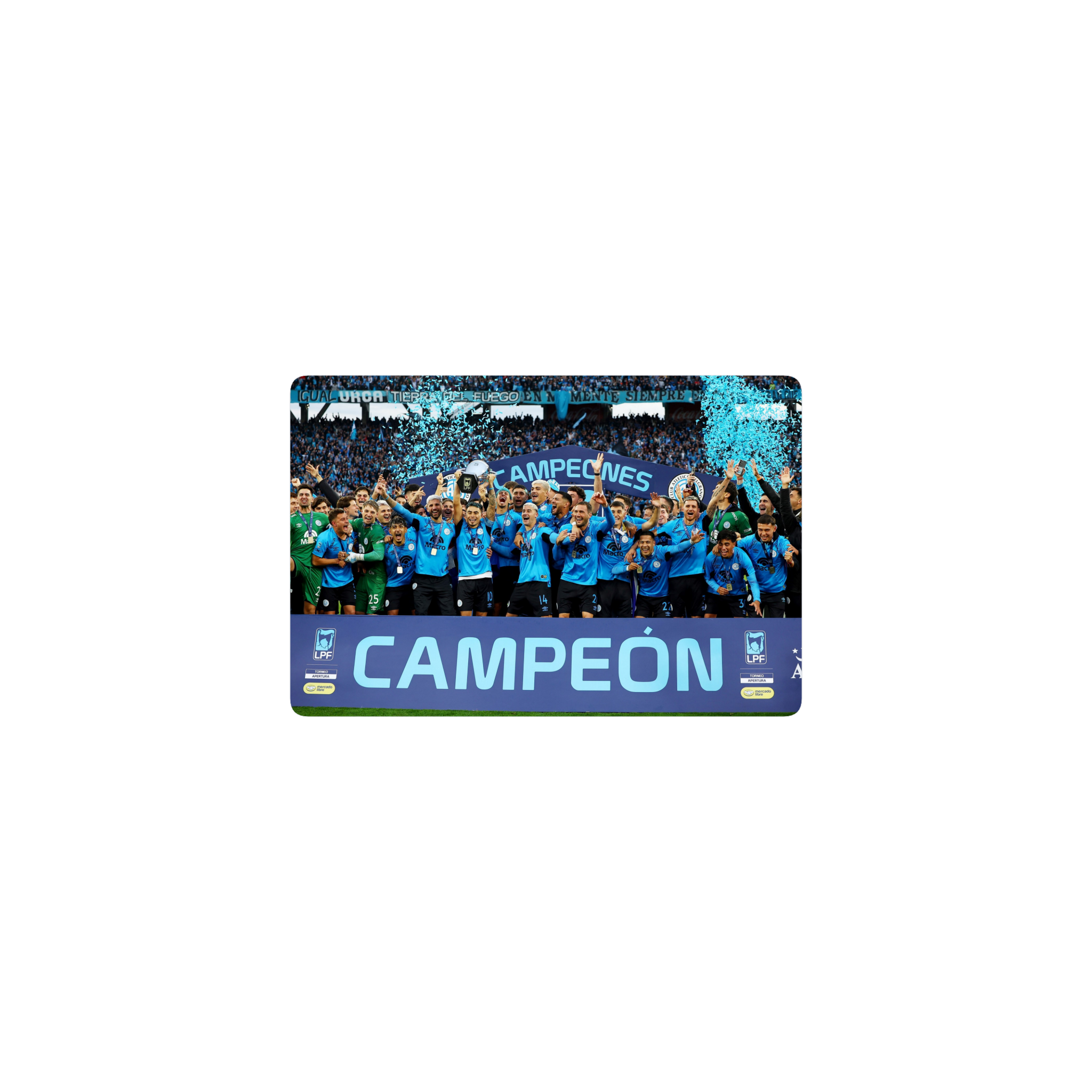 Belgrano Campeon 2026