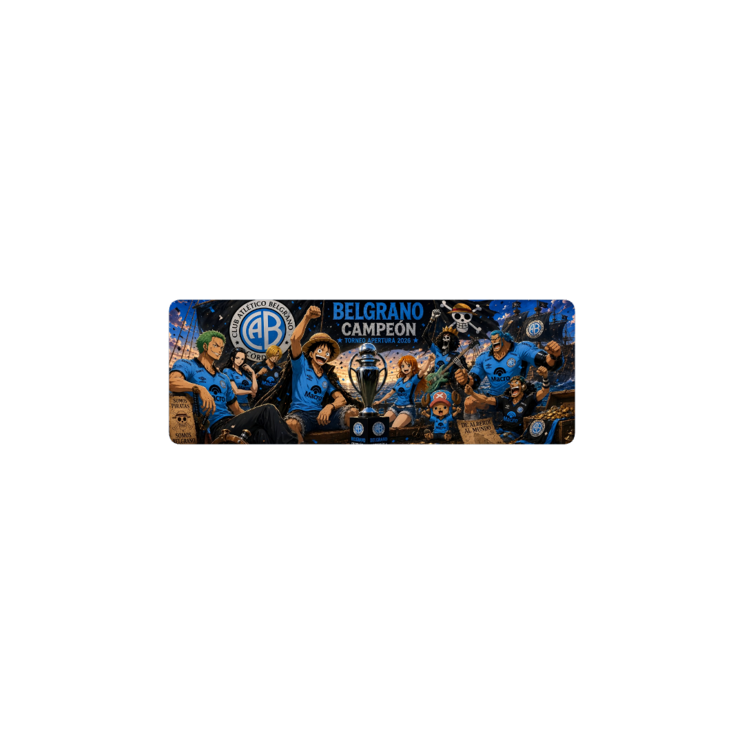 Belgrano One Piece