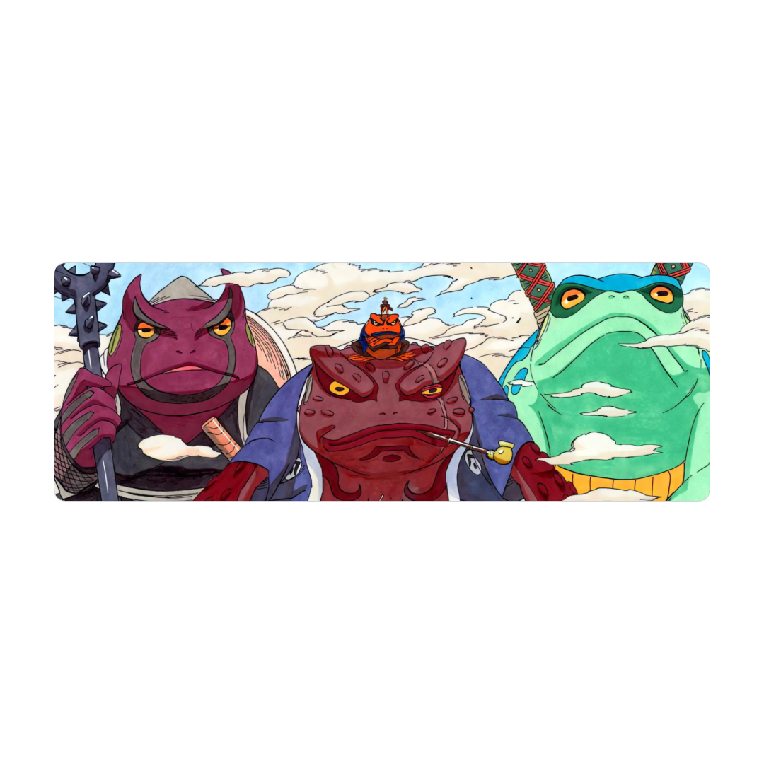 BFF Frogs II