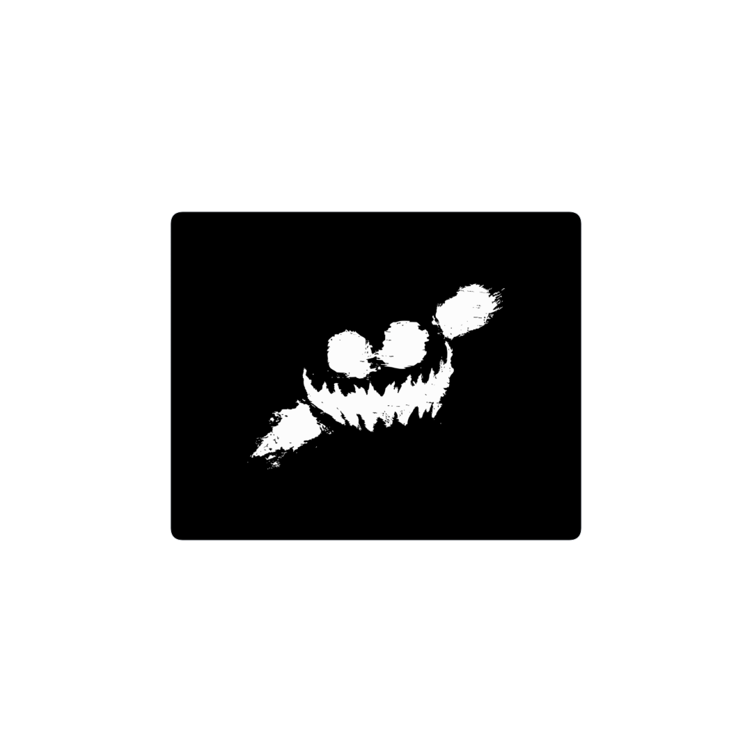 Black and White Face