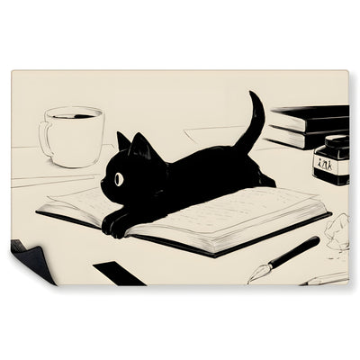 Mousepad Black Cat | NOTMID
