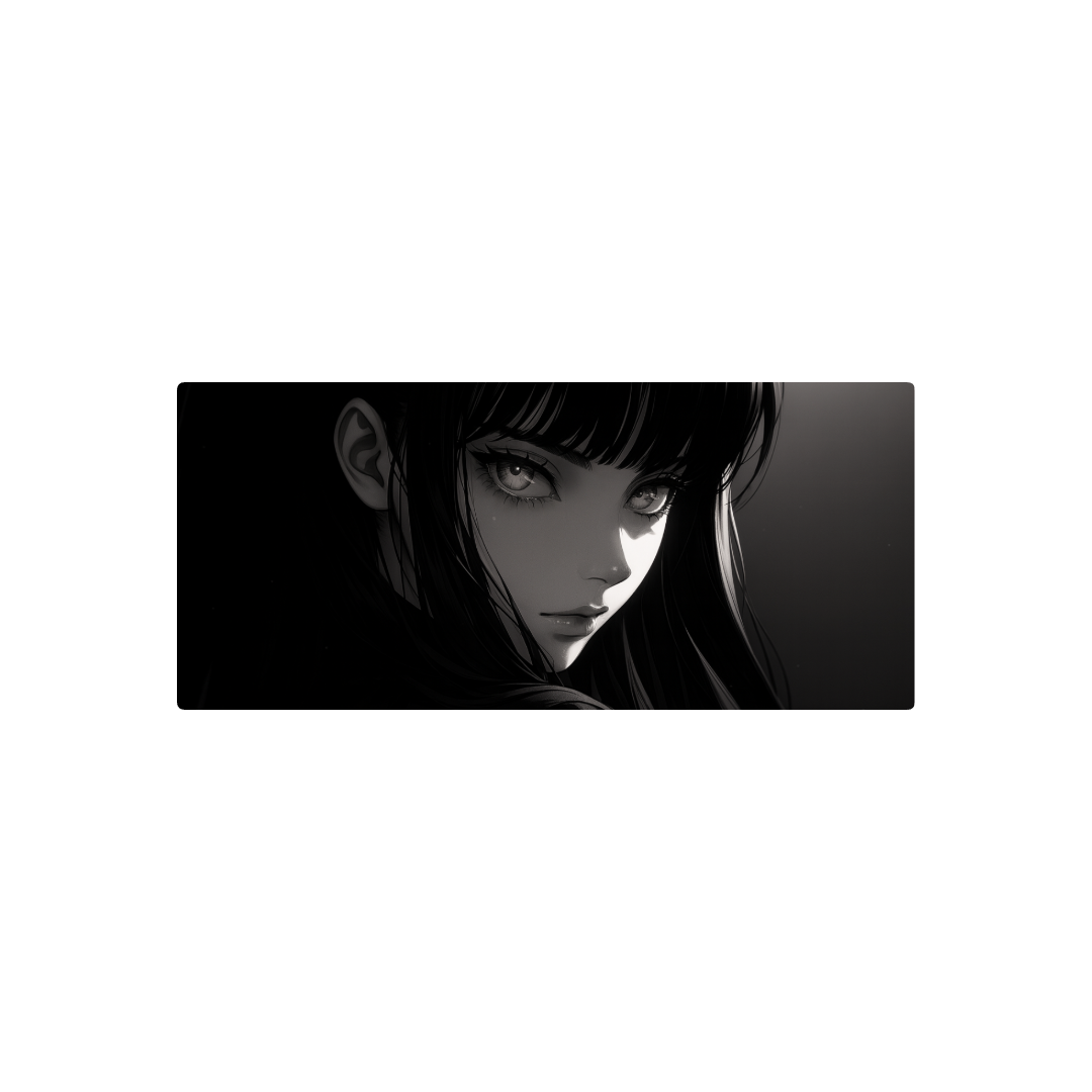 GIRL BLACK