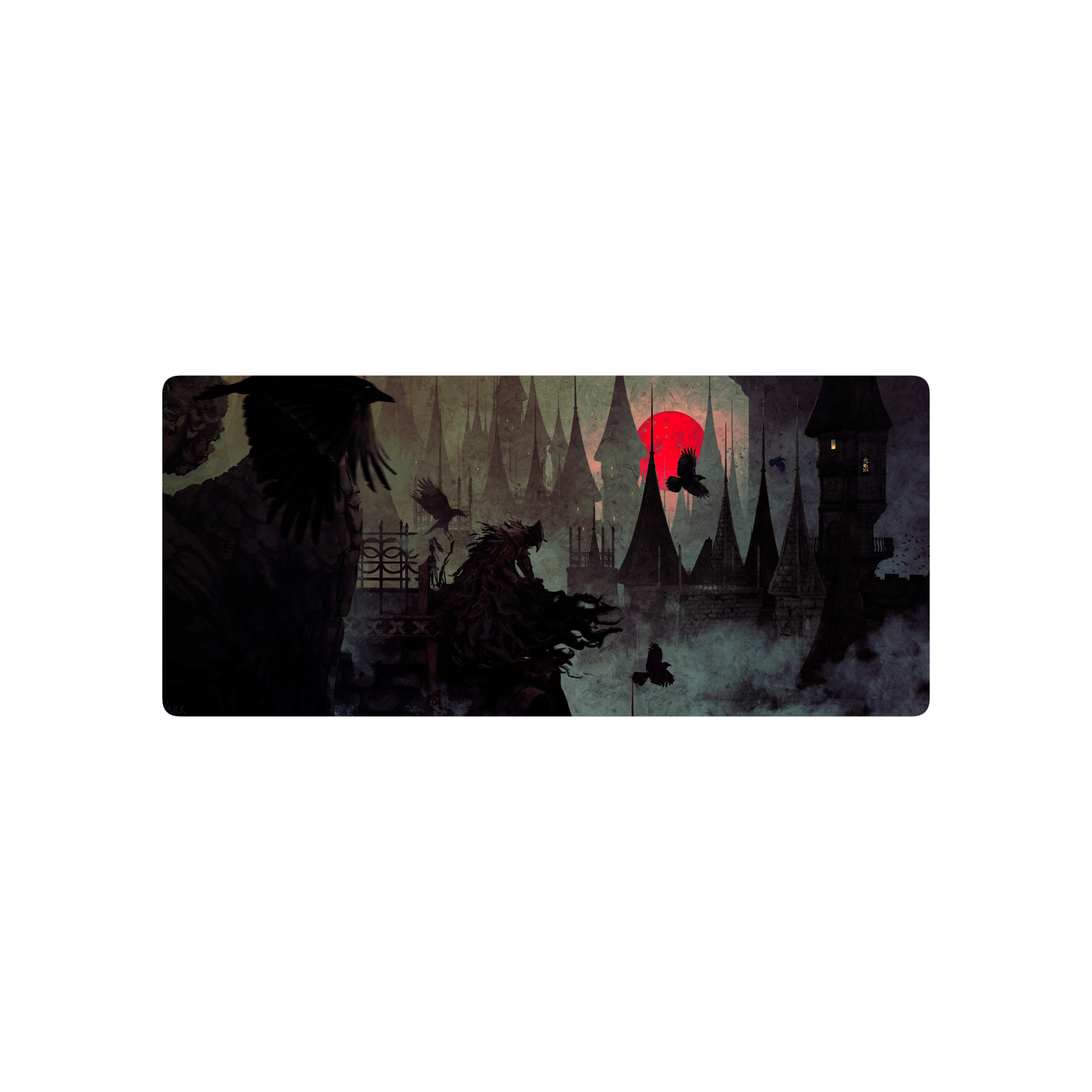BloodBorne Bloody Moon