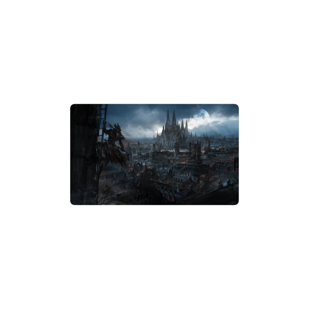 Bloodborne Yharnam
