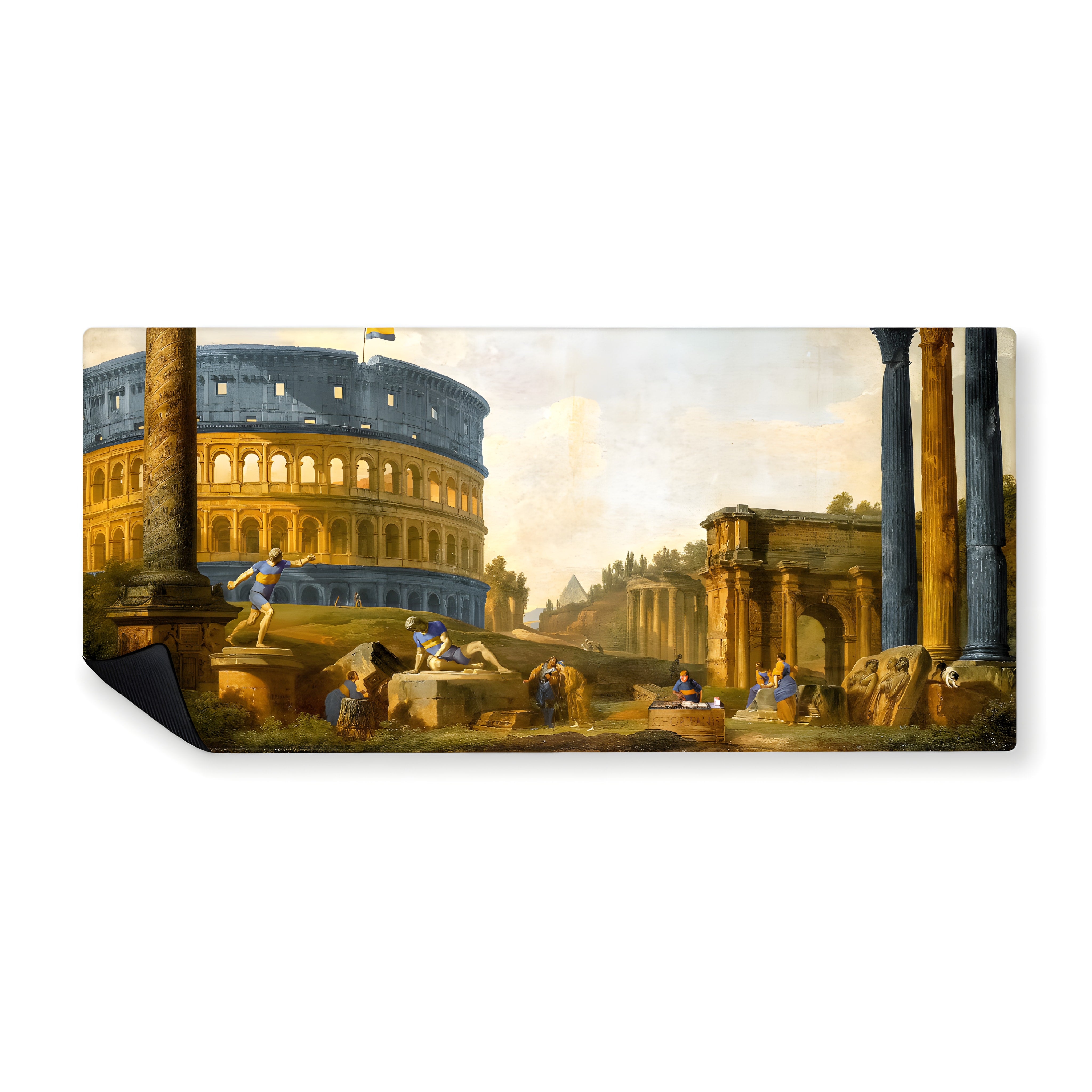 Mousepad Boca pasion | NOTMID