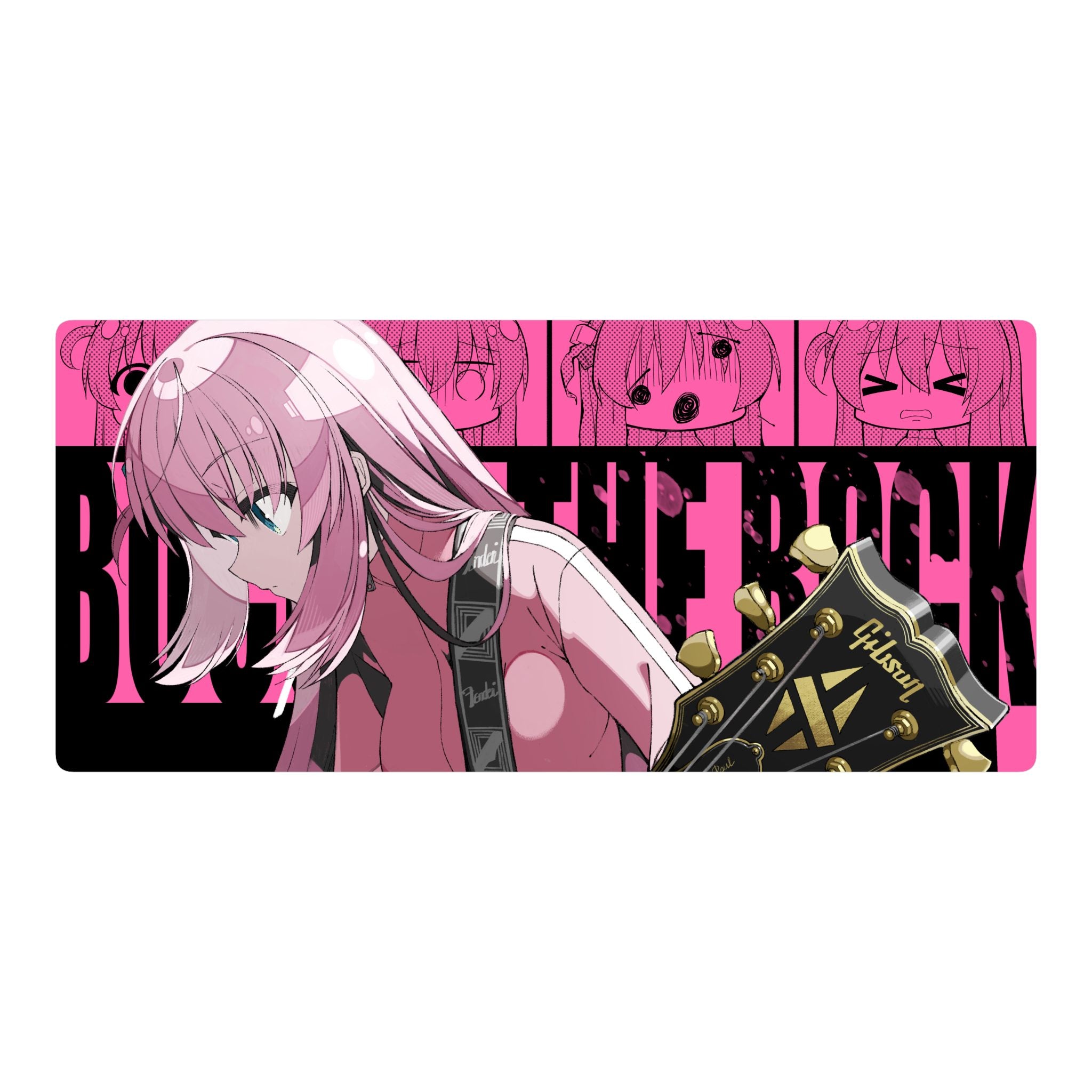 Bocchi the rock