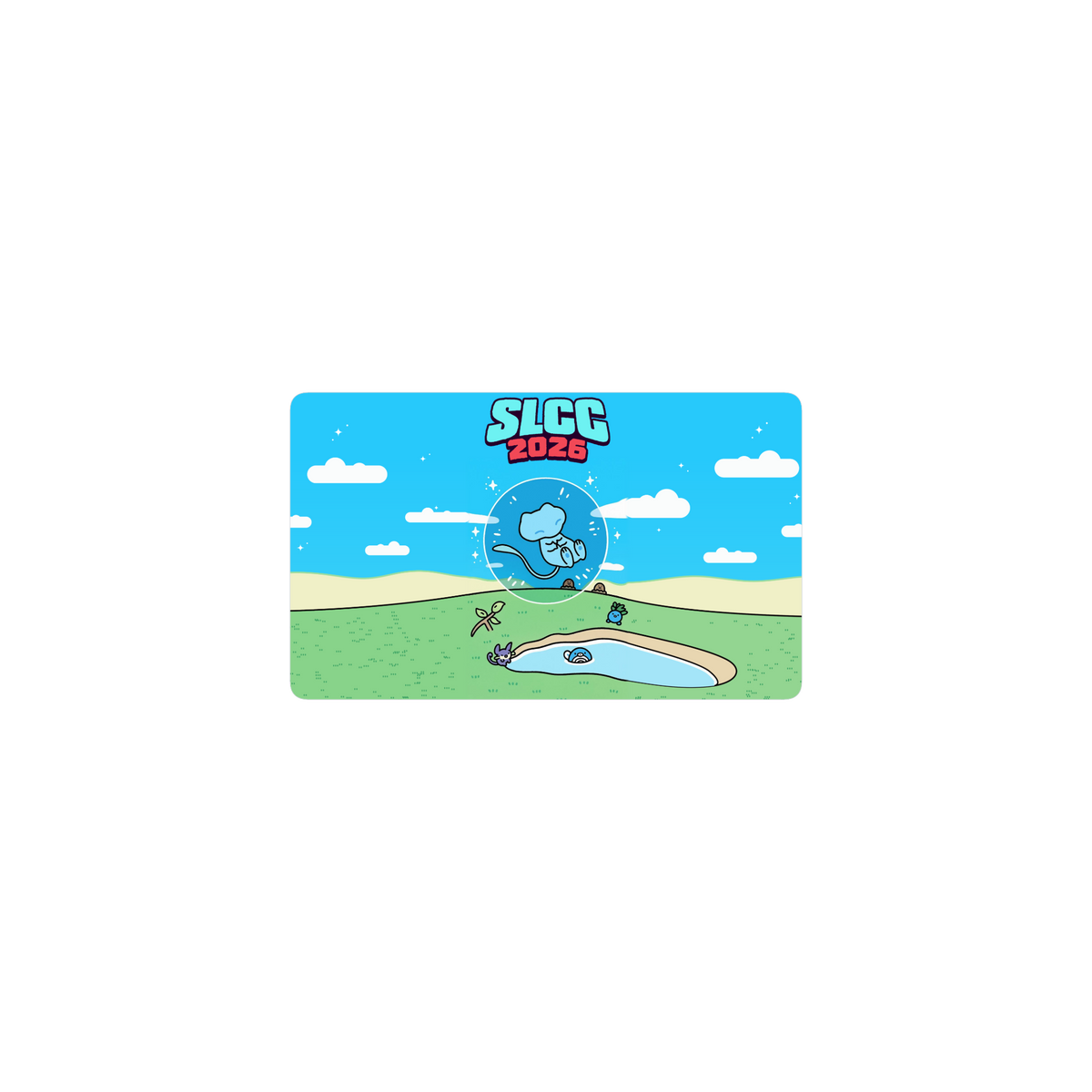 Bubble mew premio