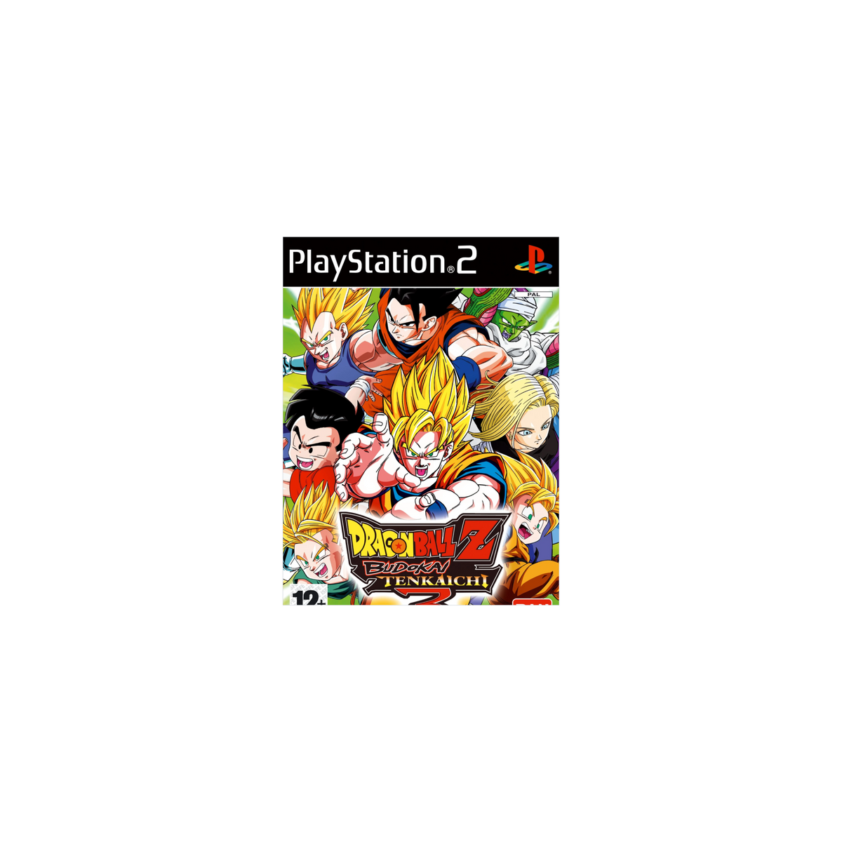 Budokai Tenkaichi 3