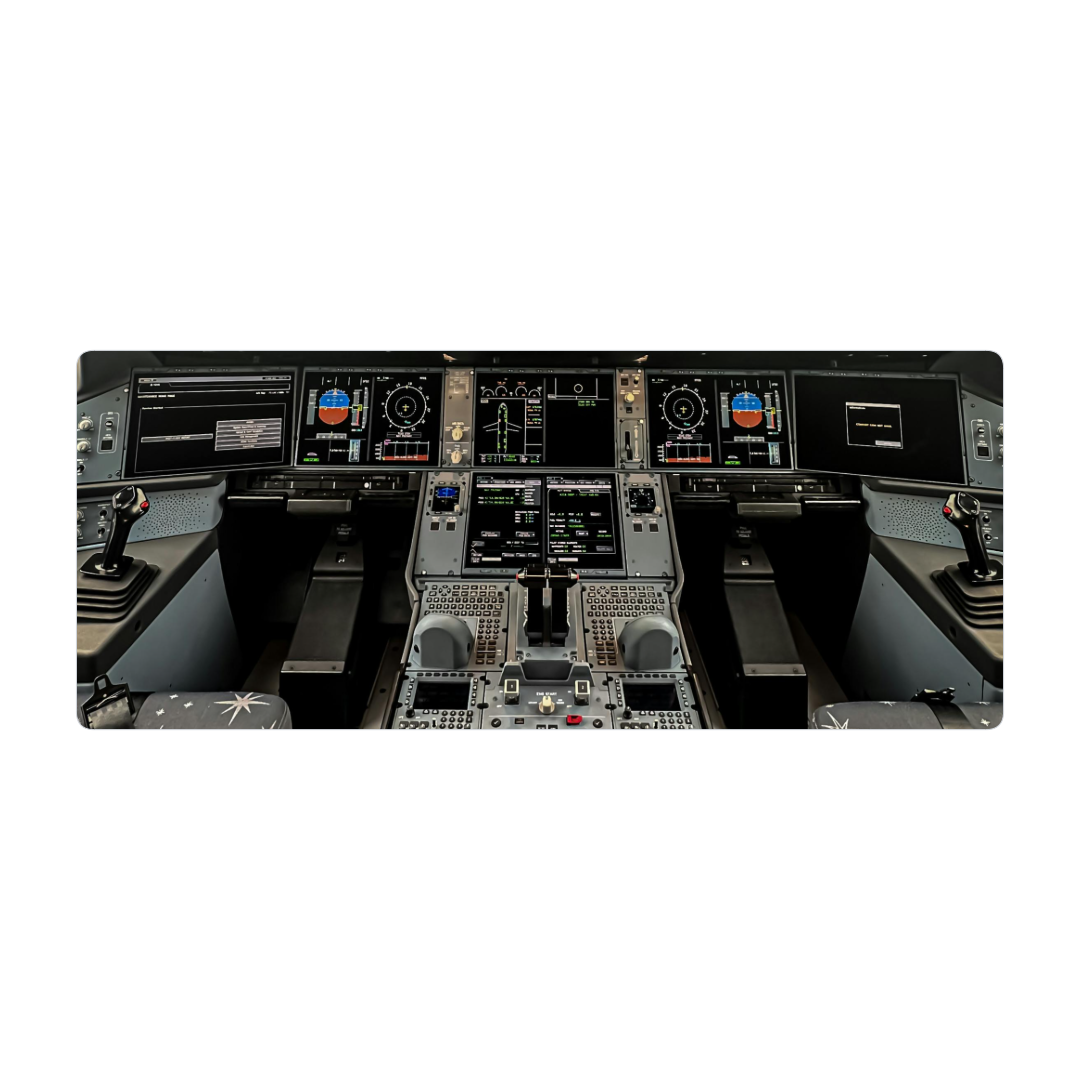 cabina de piloto