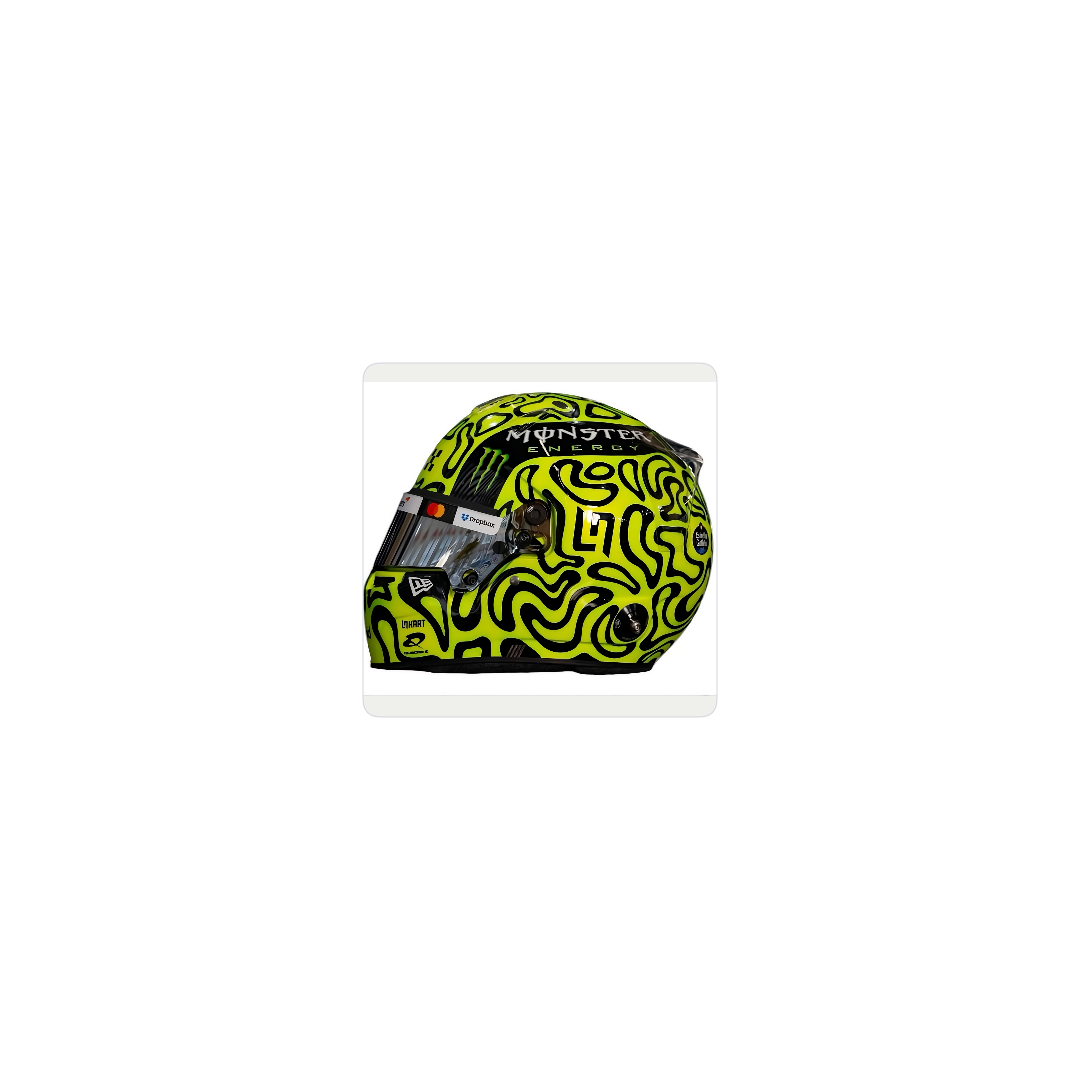 Casco Monster Form