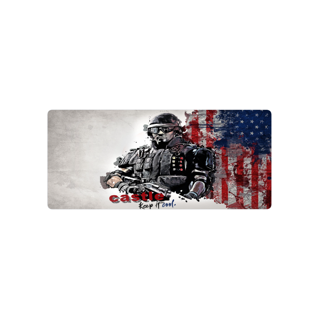 Castle R6