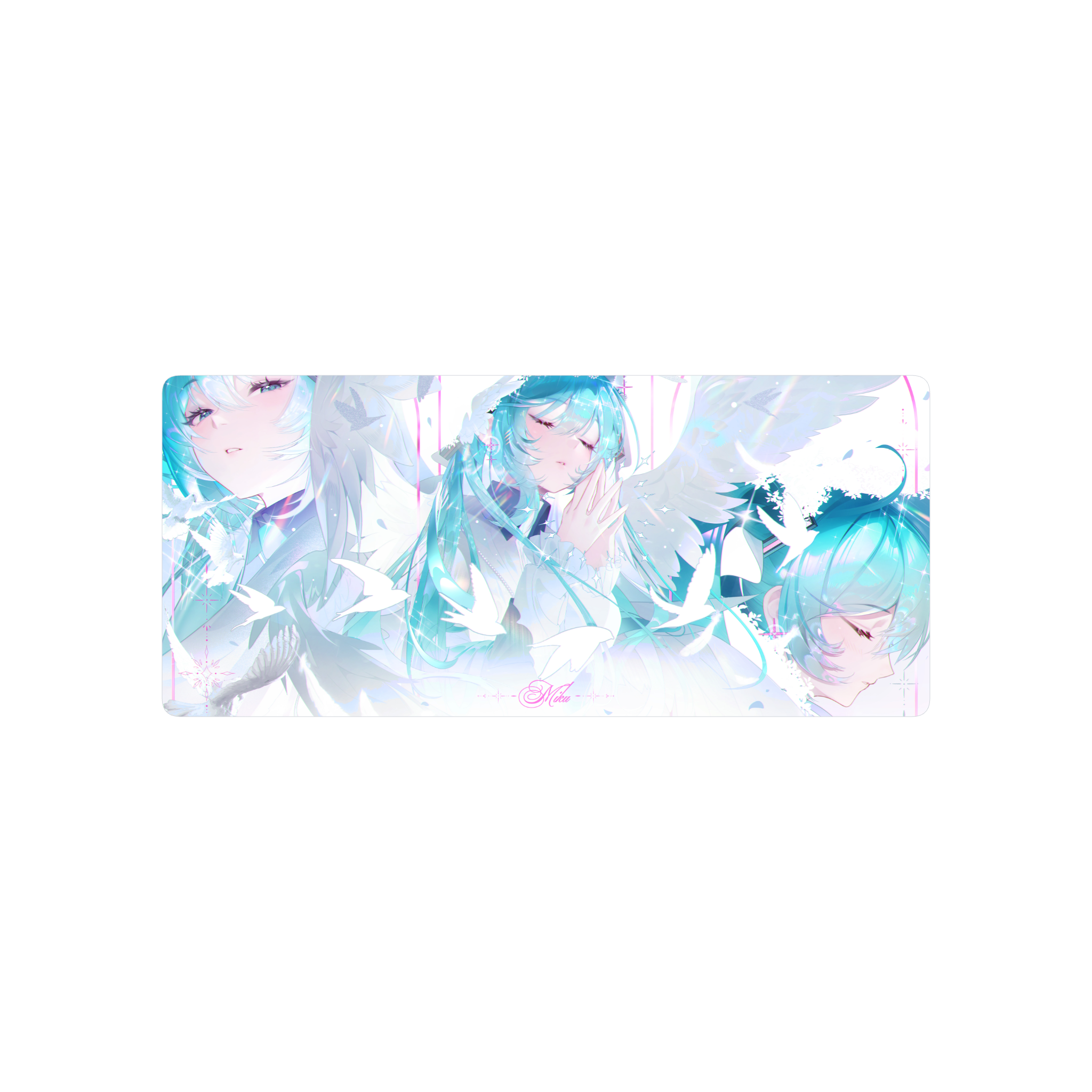 Celestial Hatsune Miku, Amén
