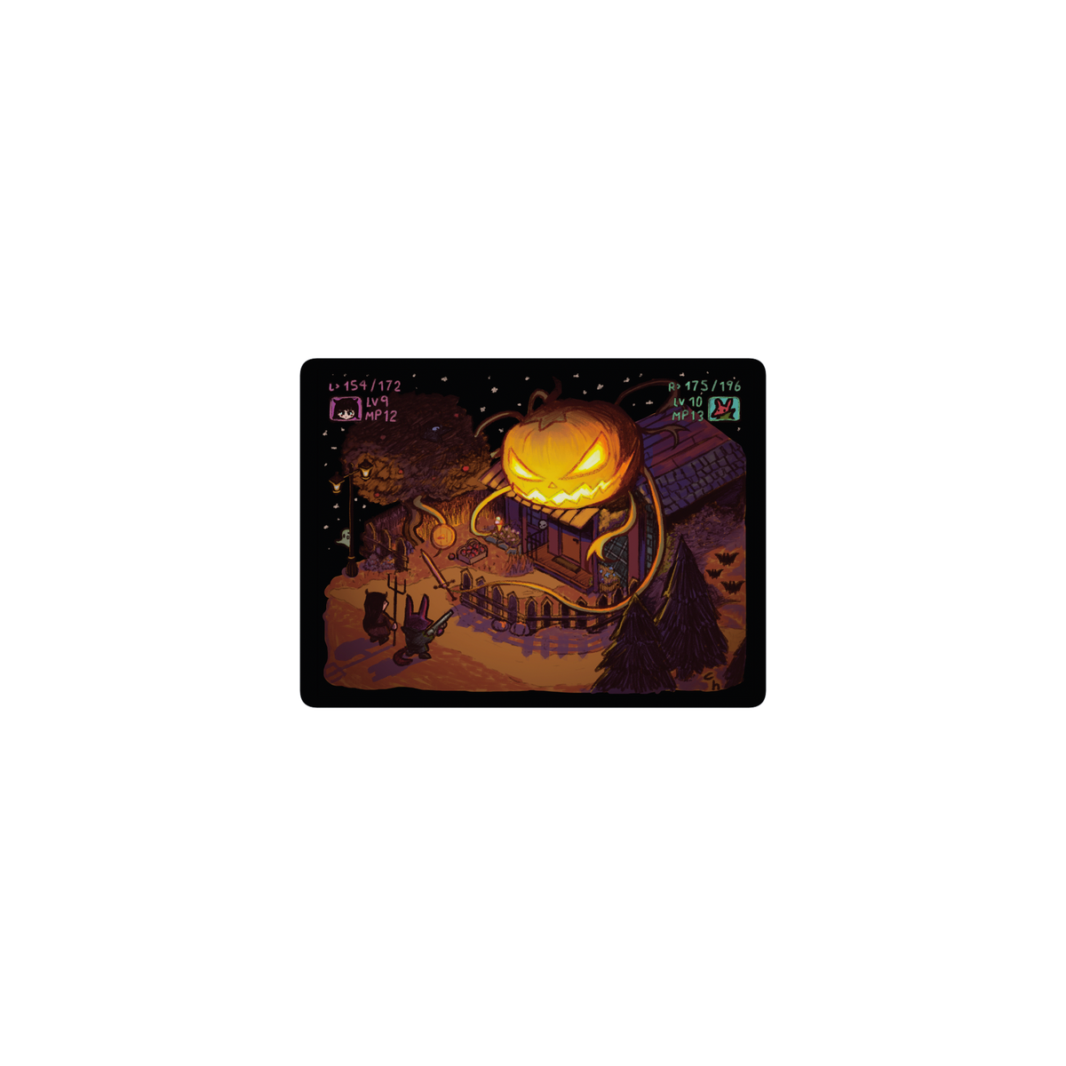 Chaos Calabaza