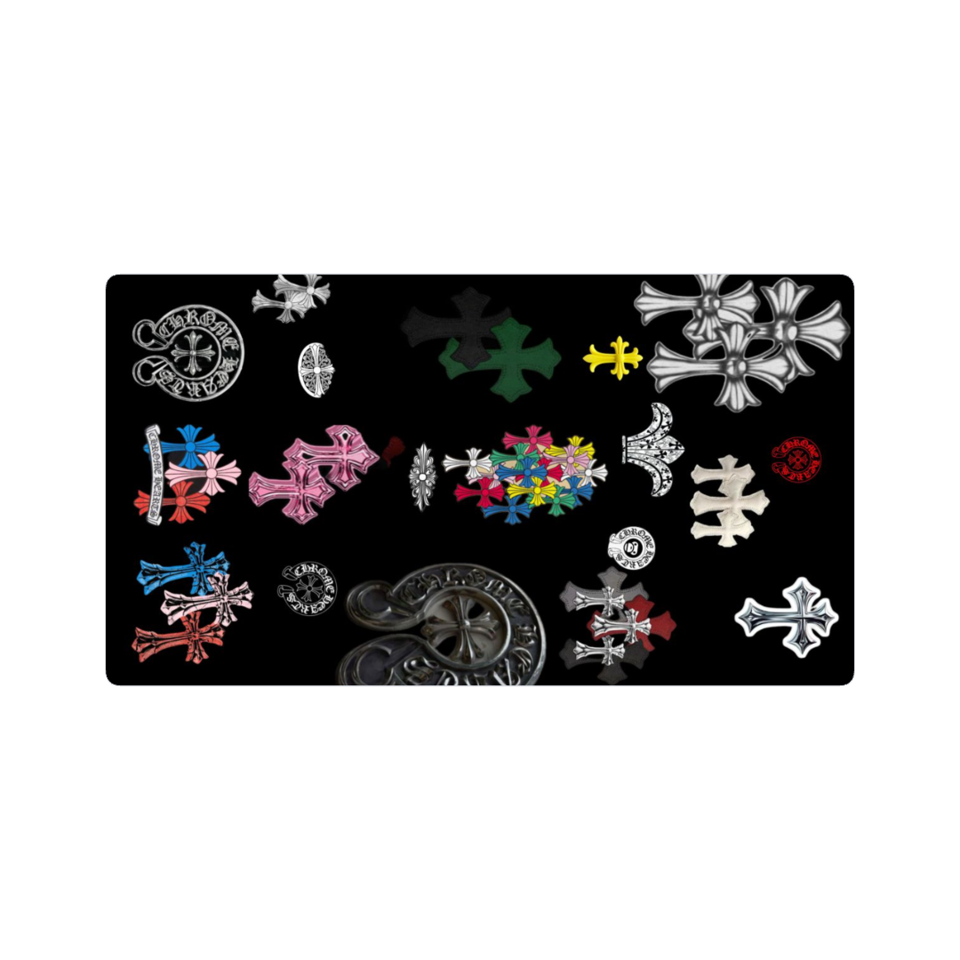 Chrome Hearts multi logo
