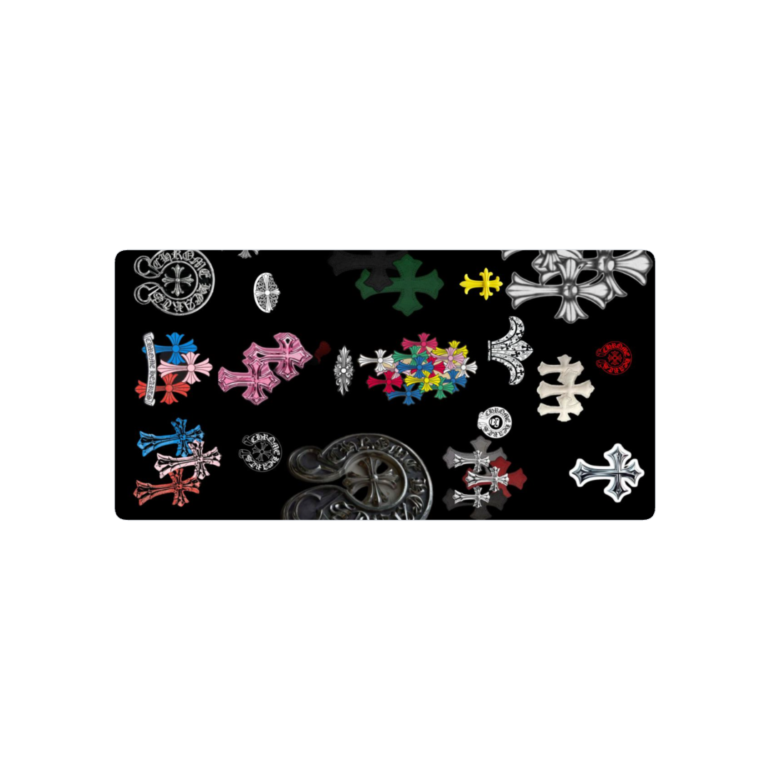 Chrome Hearts multi logo