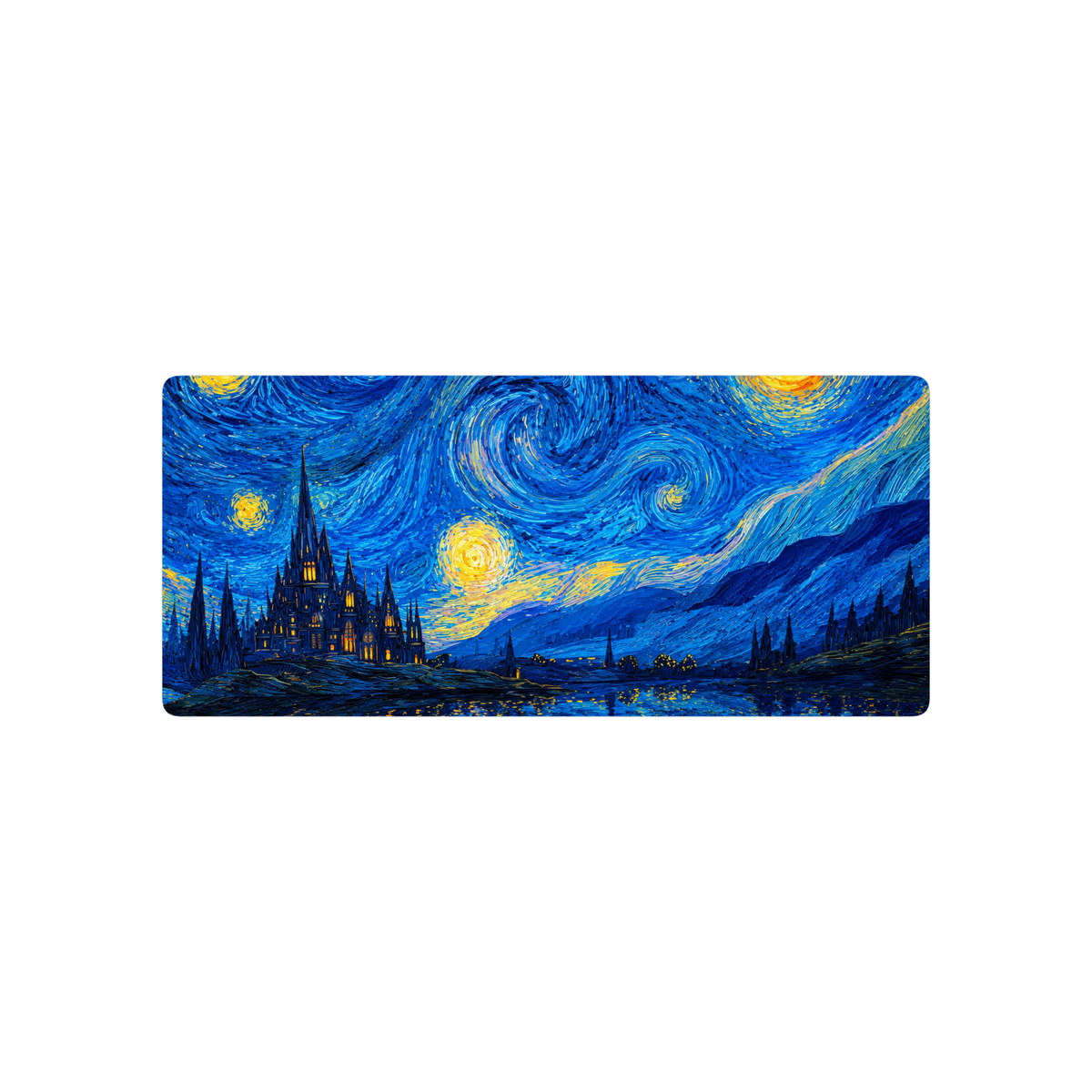 Cielo estrellado