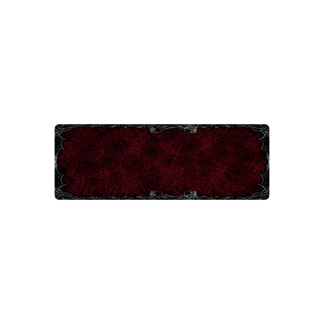 Dark roses
