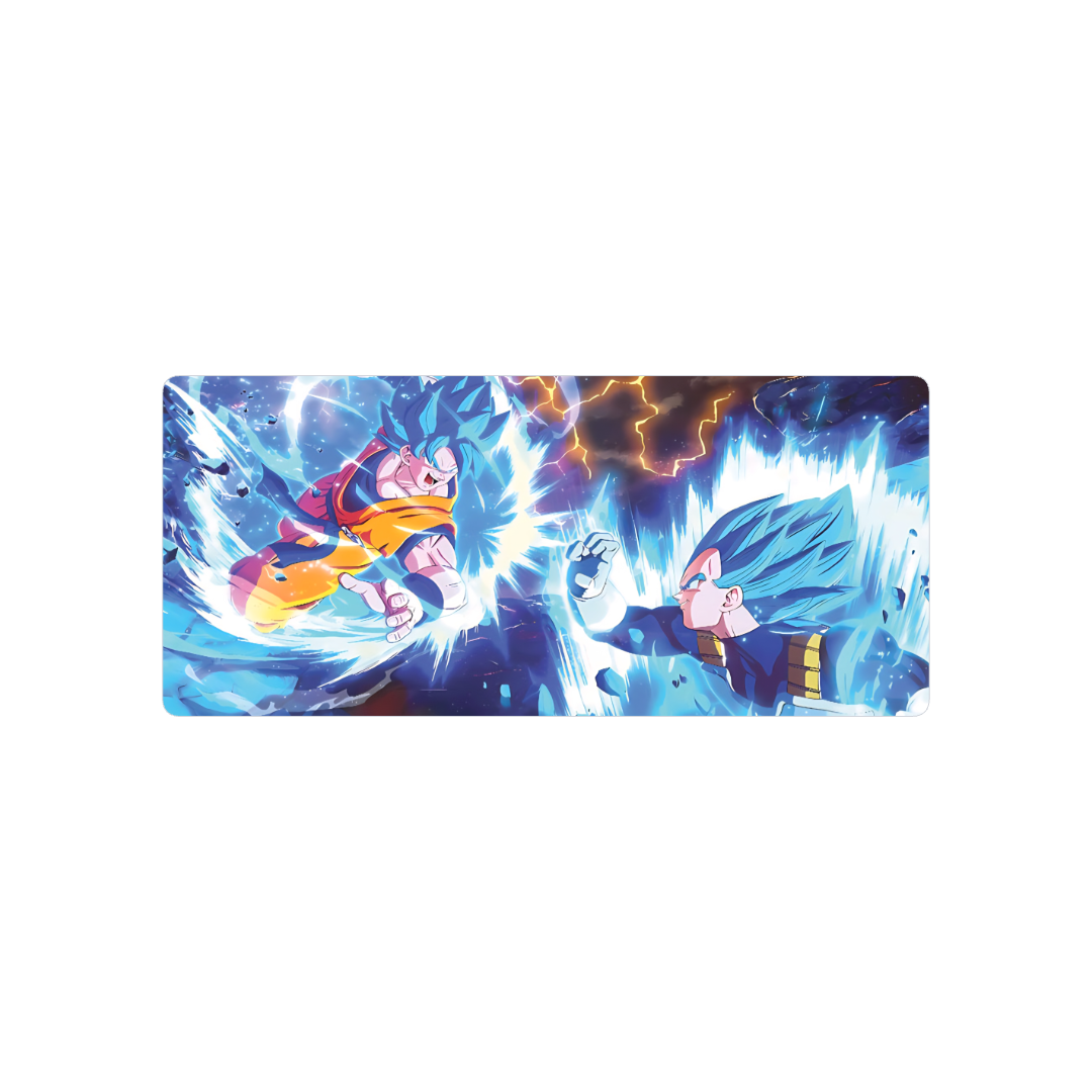 DBZ GOKU Y VEGETA