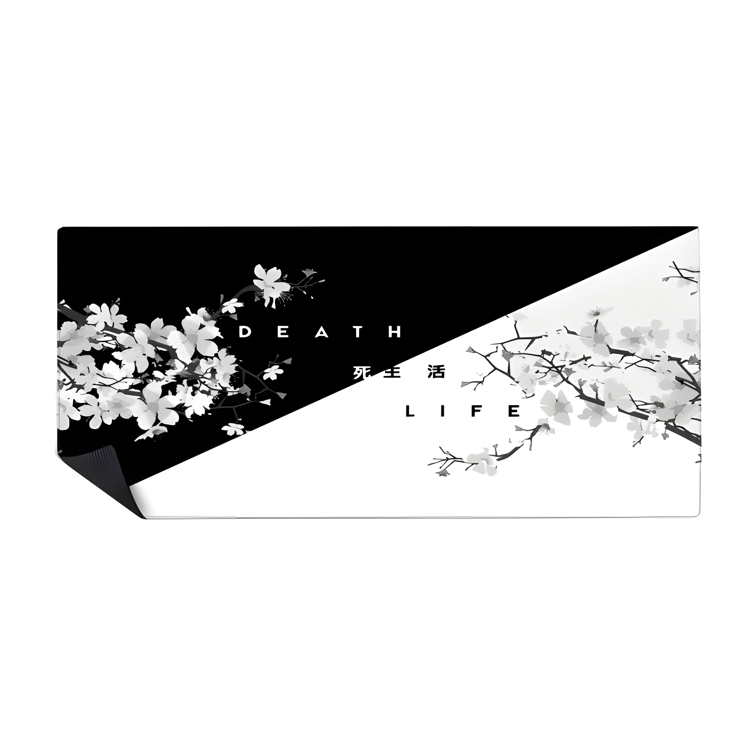 Mousepad Death And Life | NOTMID