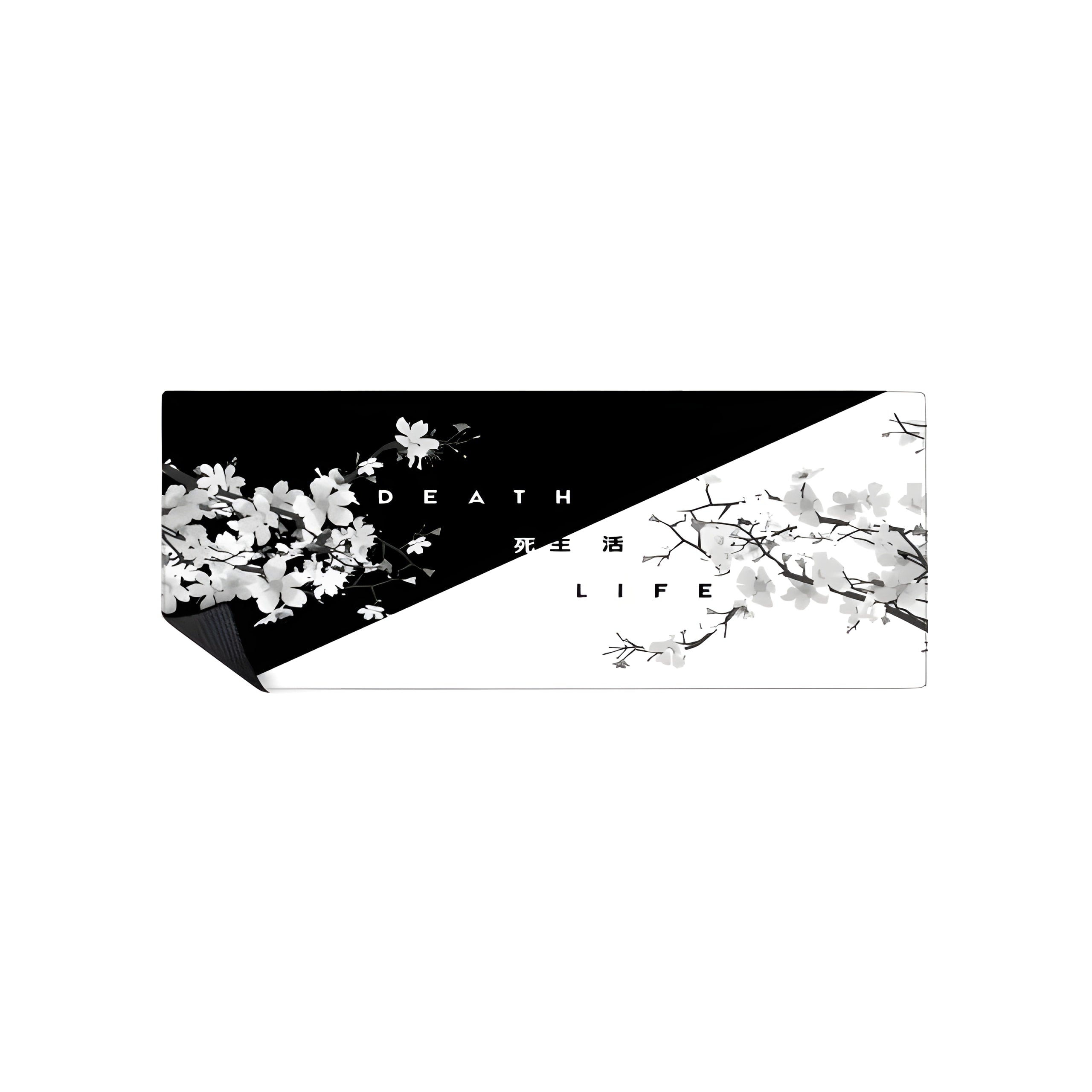Mousepad Death And Life | NOTMID